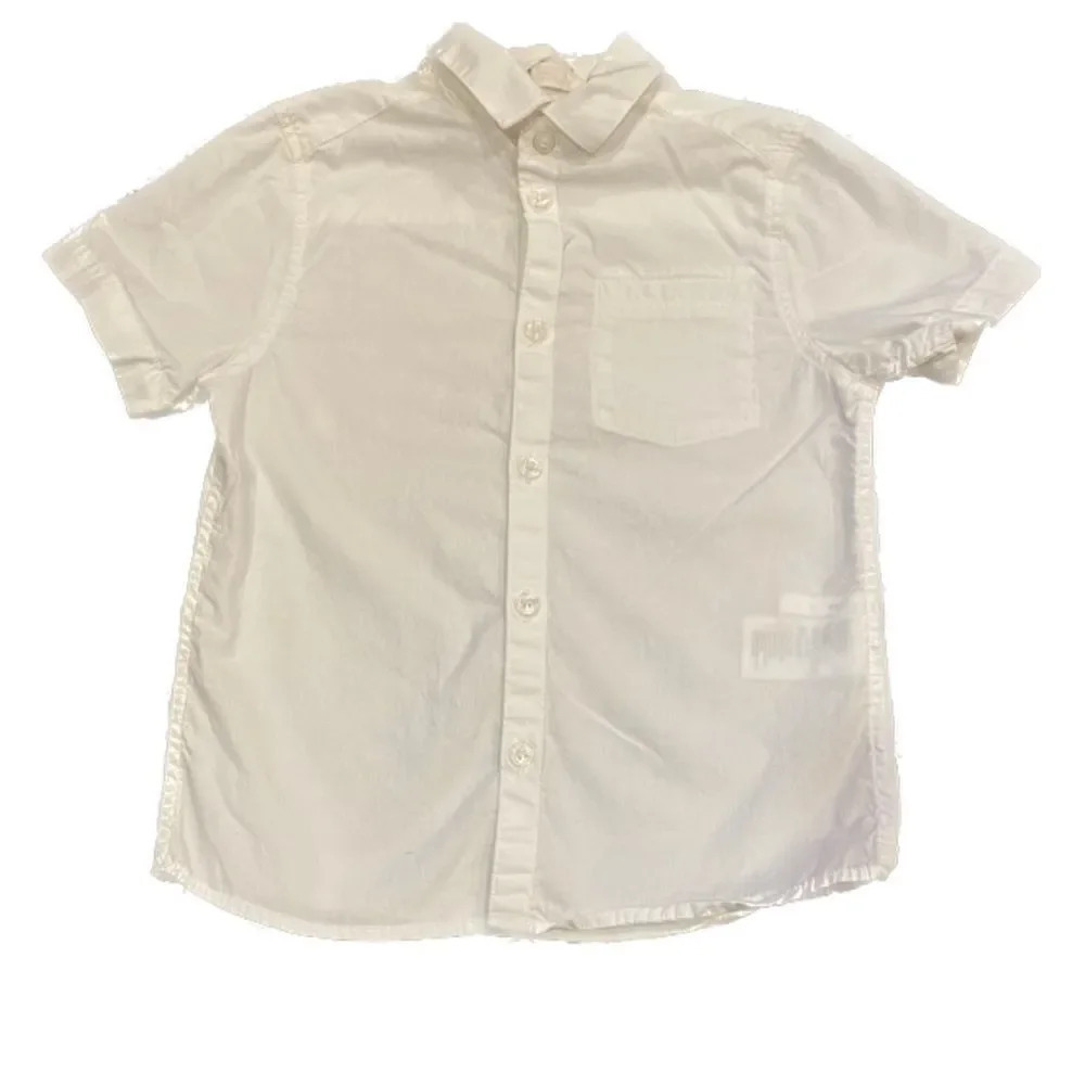 little boy short sleeve t-shirt